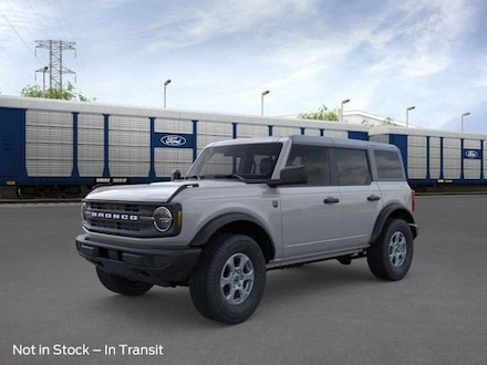 2026 Ford Bronco Big Bend SUV