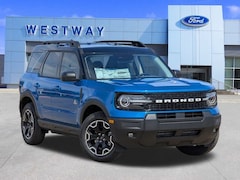 2025 Ford Bronco Sport Outer Banks SUV