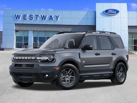 2025 Ford Bronco Sport Big Bend SUV