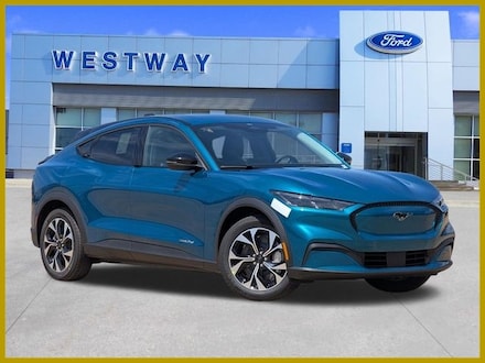 2026 Ford Mustang Mach-E