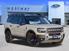 2025 Ford Bronco Sport Badlands SUV