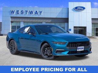 2026 Ford Mustang Ecoboost Coupe