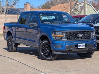 2025 Ford F-150 STX Truck SuperCrew Cab