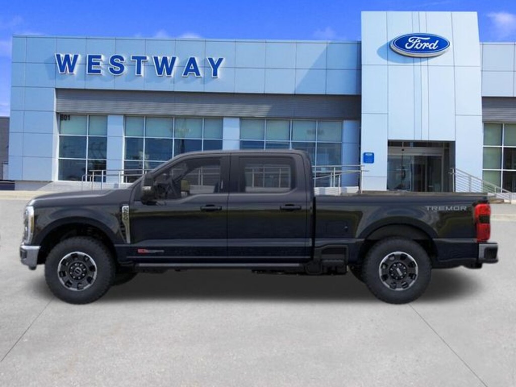 New 2026 Ford