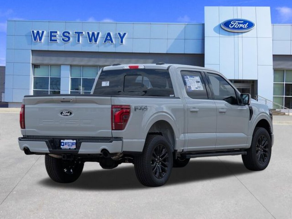 New 2026 Ford