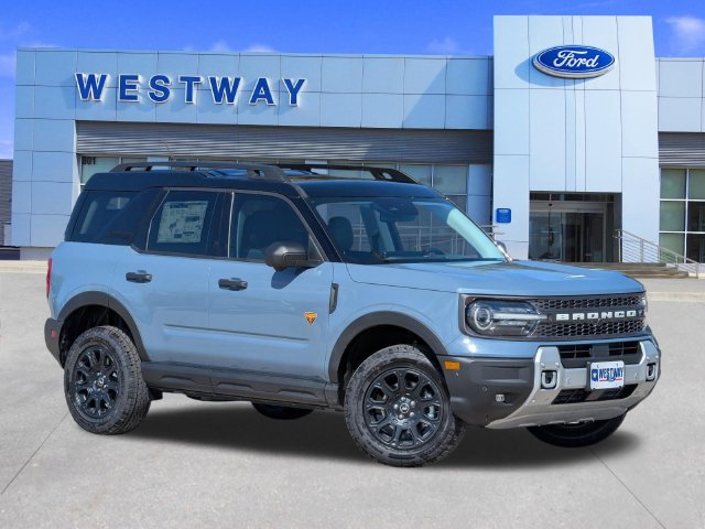 2026 Ford Bronco Sport Badlands SUV