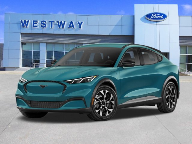 2026 Ford Mustang Mach-E Select SUV