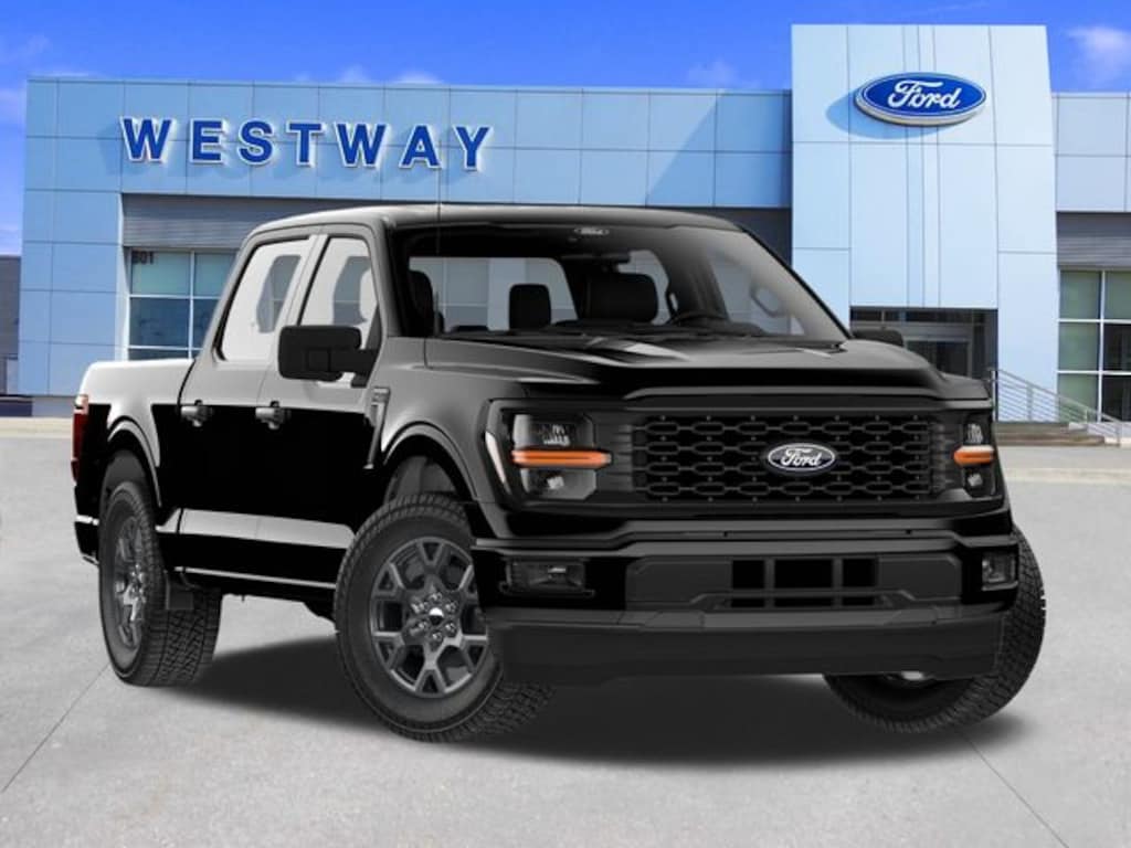 New 2026 Ford