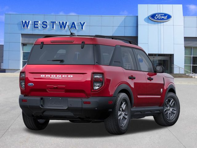 2025 Ford Bronco Sport Big Bend photo 3