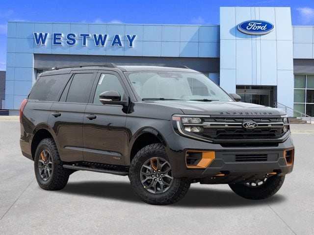 2026 Ford Expedition Tremor 4x4's photo