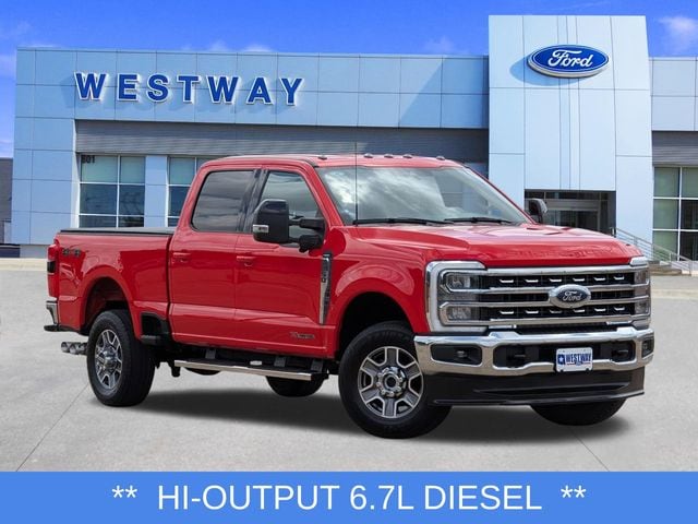 2024 Ford F-250 Lariat 4x4 Crew Cab 6-3/4' Box's photo