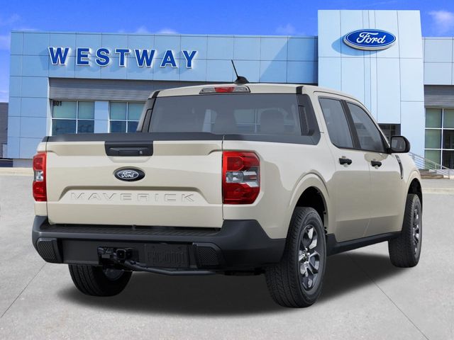 2025 Ford Maverick XLT photo 3