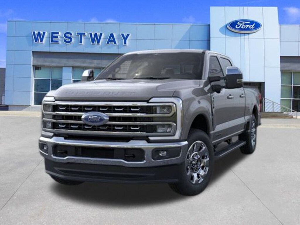 New 2026 Ford F-250 Lariat Truck Crew Cab