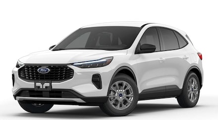 2026 Ford Escape Active SUV