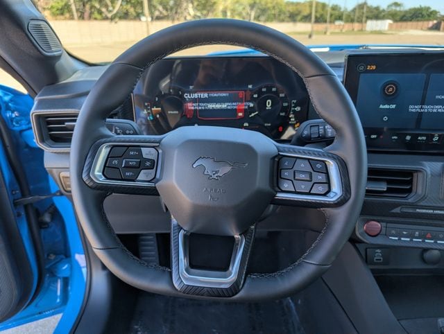 2026 Ford Mustang EcoBoost Fastback - Photo 12
