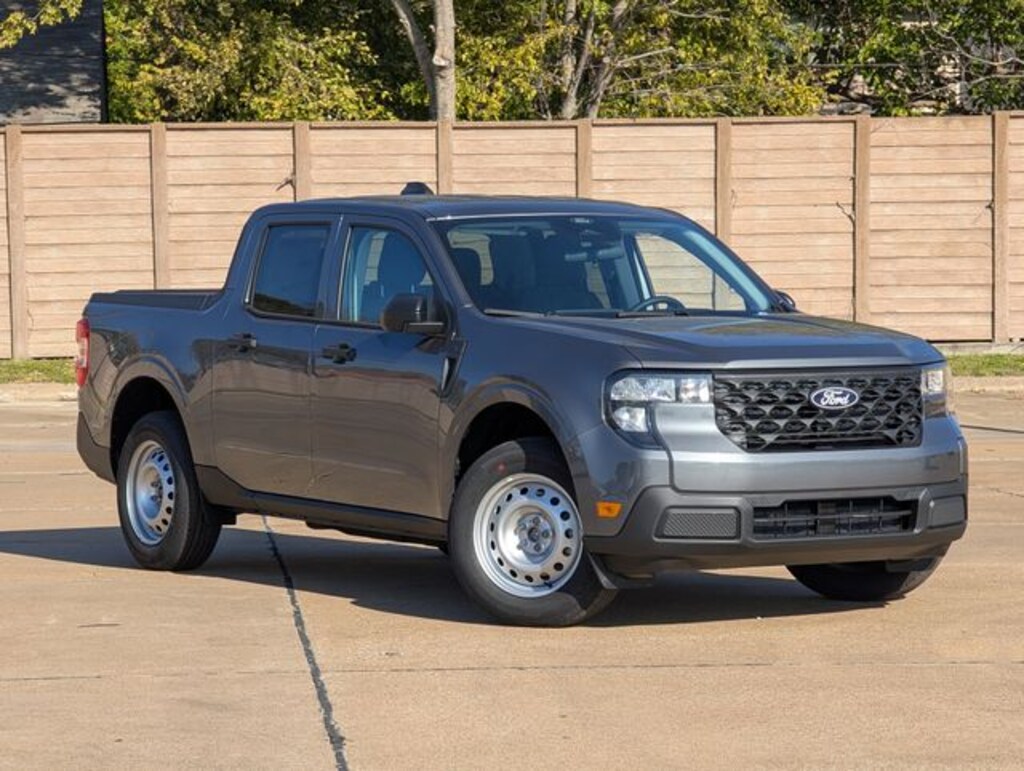 New 2026 Ford Maverick XL Truck SuperCrew