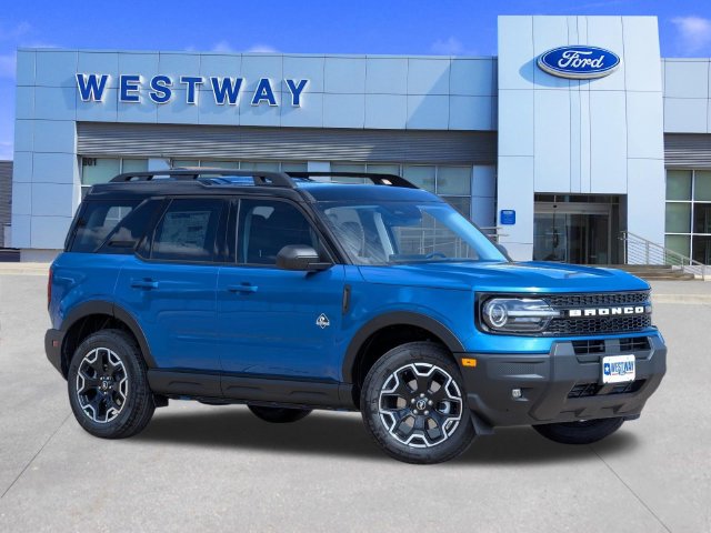 2026 Ford Bronco Sport Outer Banks SUV