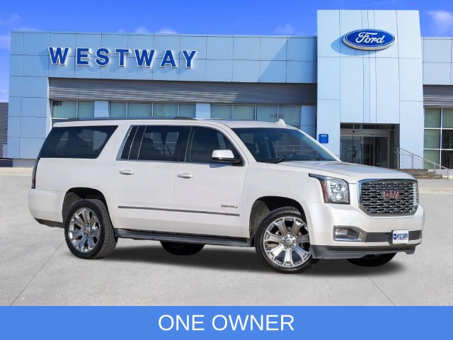  GMC Yukon XL