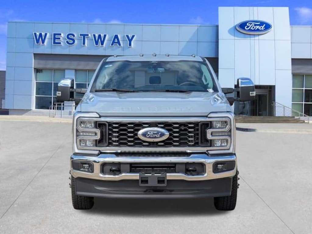 New 2026 Ford