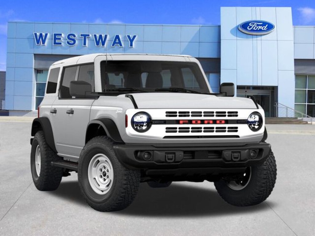 New 2026 Ford