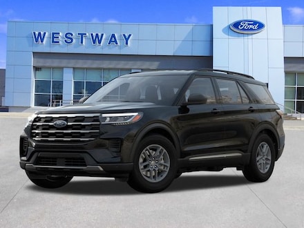 2025 Ford Explorer Active SUV