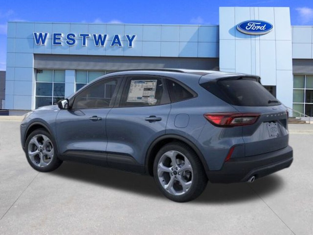 New 2026 Ford Escape ST-Line SUV