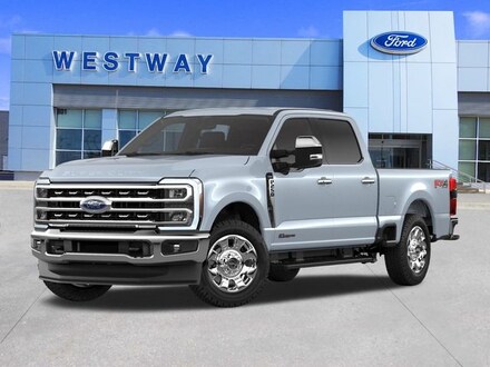 2026 Ford F-250
