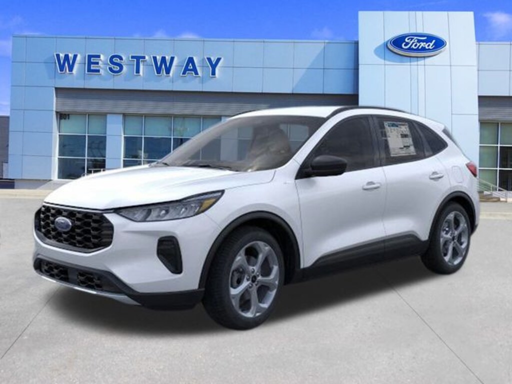 New 2025 Ford Escape ST-Line SUV