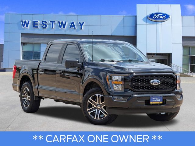 2023 Ford F-150 XL SuperCrew 5-1/2 Box's photo