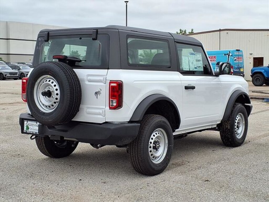 Used 2026 Ford Bronco Base SUV
