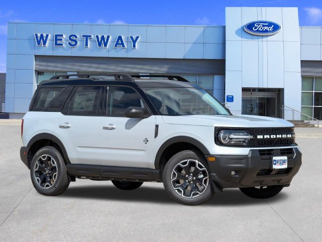 2026 Ford Bronco Sport Outer Banks SUV
