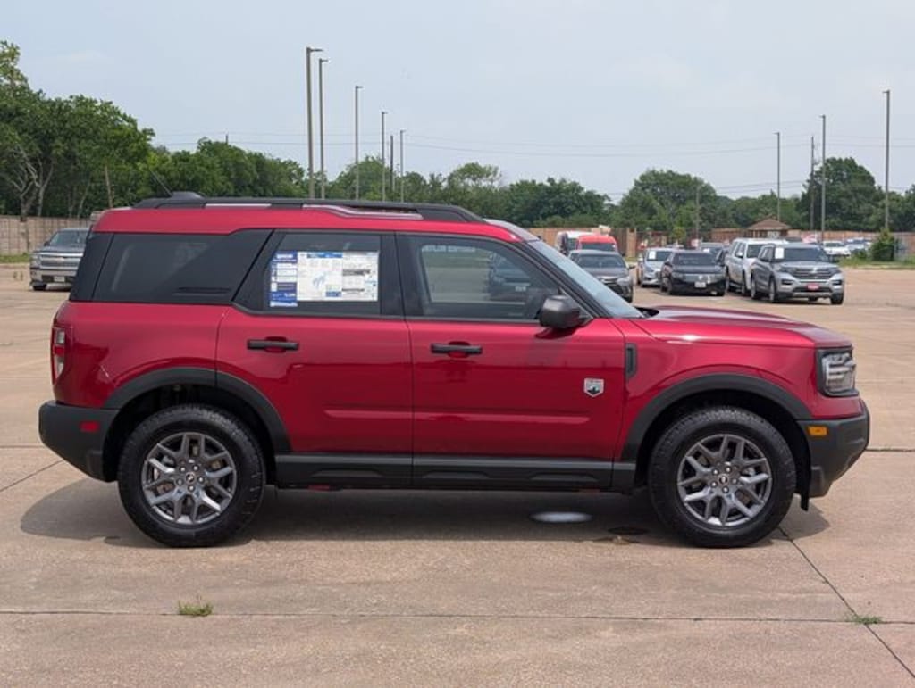 New 2026 Ford Bronco Sport Big Bend SUV