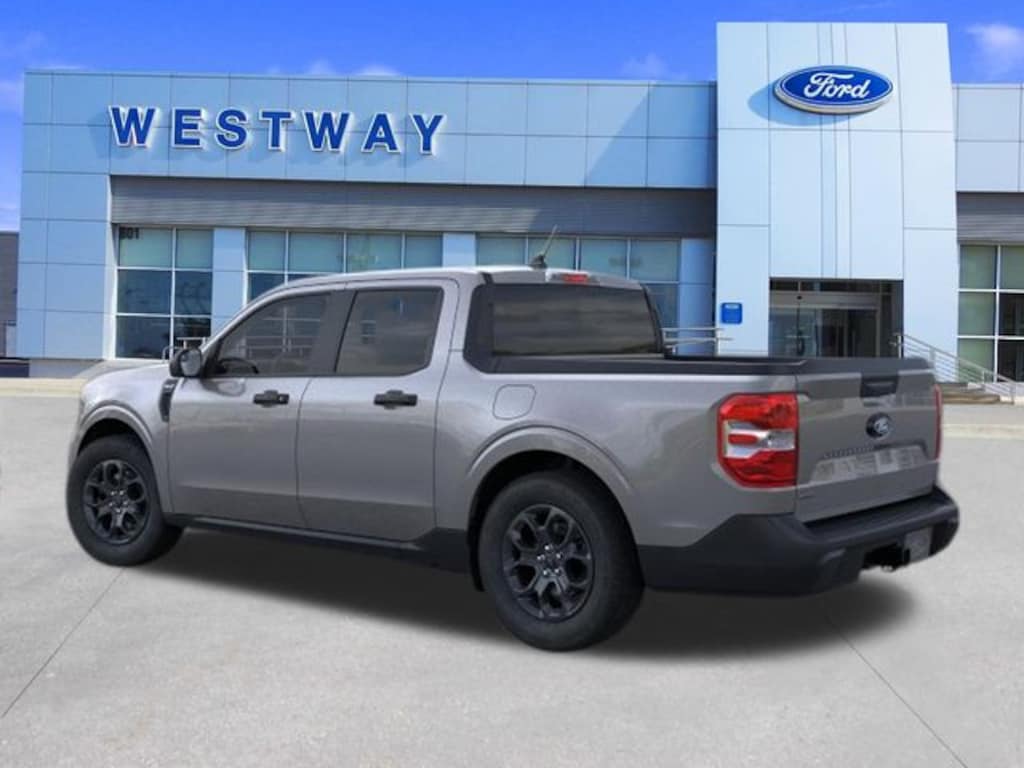 New 2026 Ford Maverick XLT Truck SuperCrew