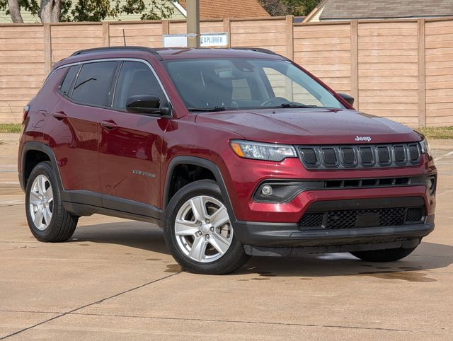 2022 Jeep Compass Latitude's photo