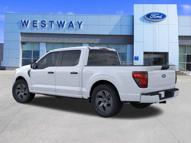 2025 Ford F-150 STX photo 4