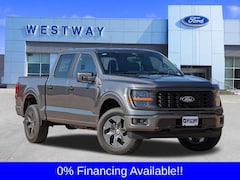 2025 Ford F-150 STX Truck SuperCrew Cab