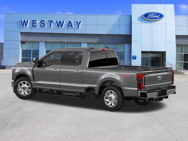 2026 Ford F-250 Lariat photo 2