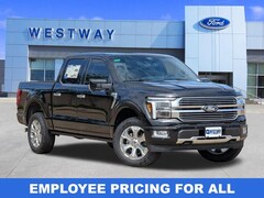 2026 Ford F-150 Platinum Truck SuperCrew Cab