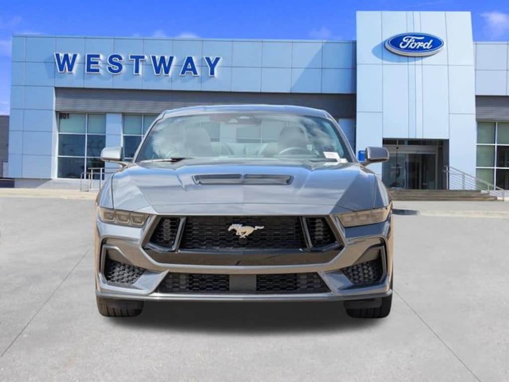 New 2026 Ford