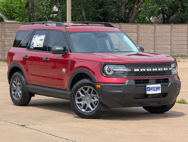 2026 Ford Bronco Sport Big Bend 4X4's photo