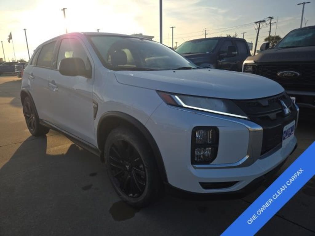Used 2024 Mitsubishi Outlander Sport 2.0 LE SUV