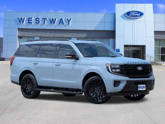 2027 Ford Expedition Platinum SUV