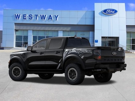 2025 Ford Ranger Raptor Truck SuperCrew
