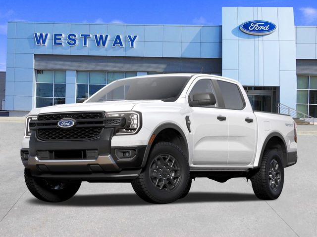 2025 Ford Ranger XLT's photo
