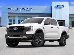 2025 Ford Ranger XLT Truck SuperCrew