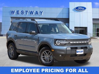 2026 Ford Bronco Sport Big Bend SUV