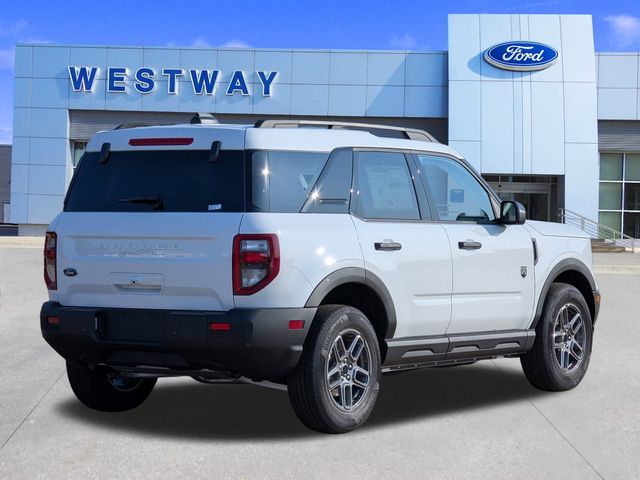 2025 Ford Bronco Sport Big Bend photo 3