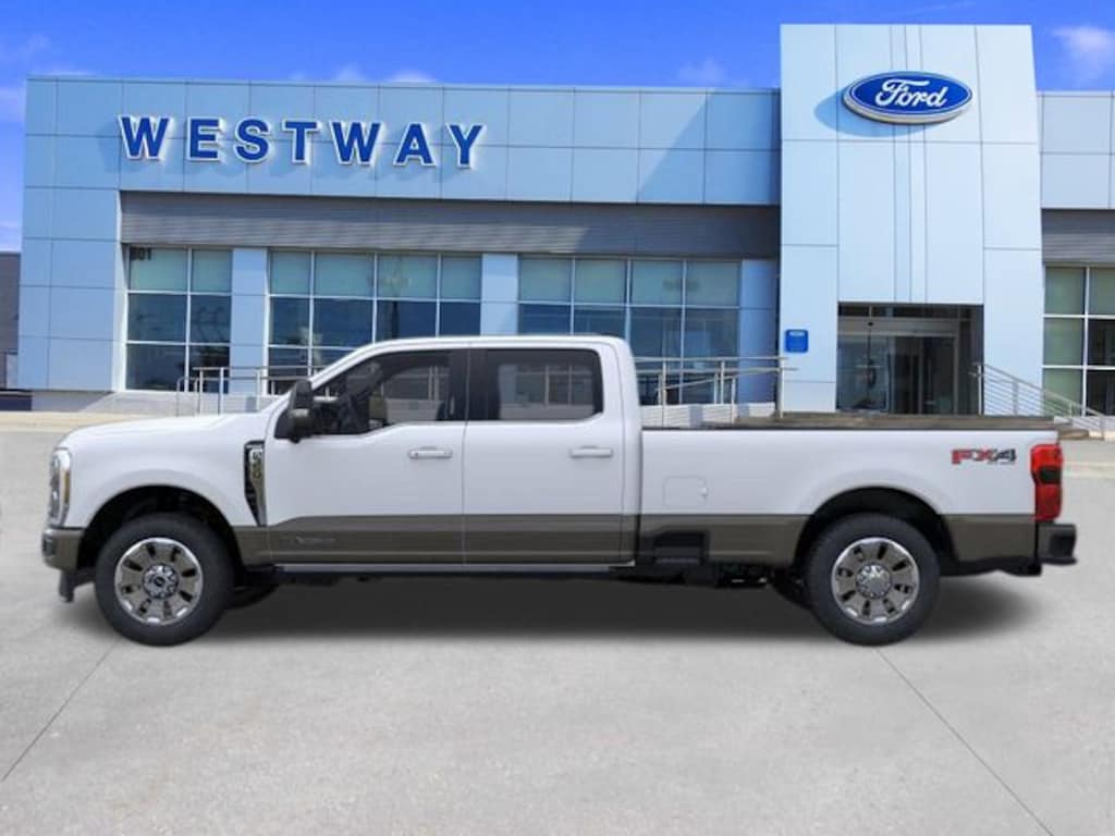 New 2026 Ford F-350 King Ranch Truck Crew Cab