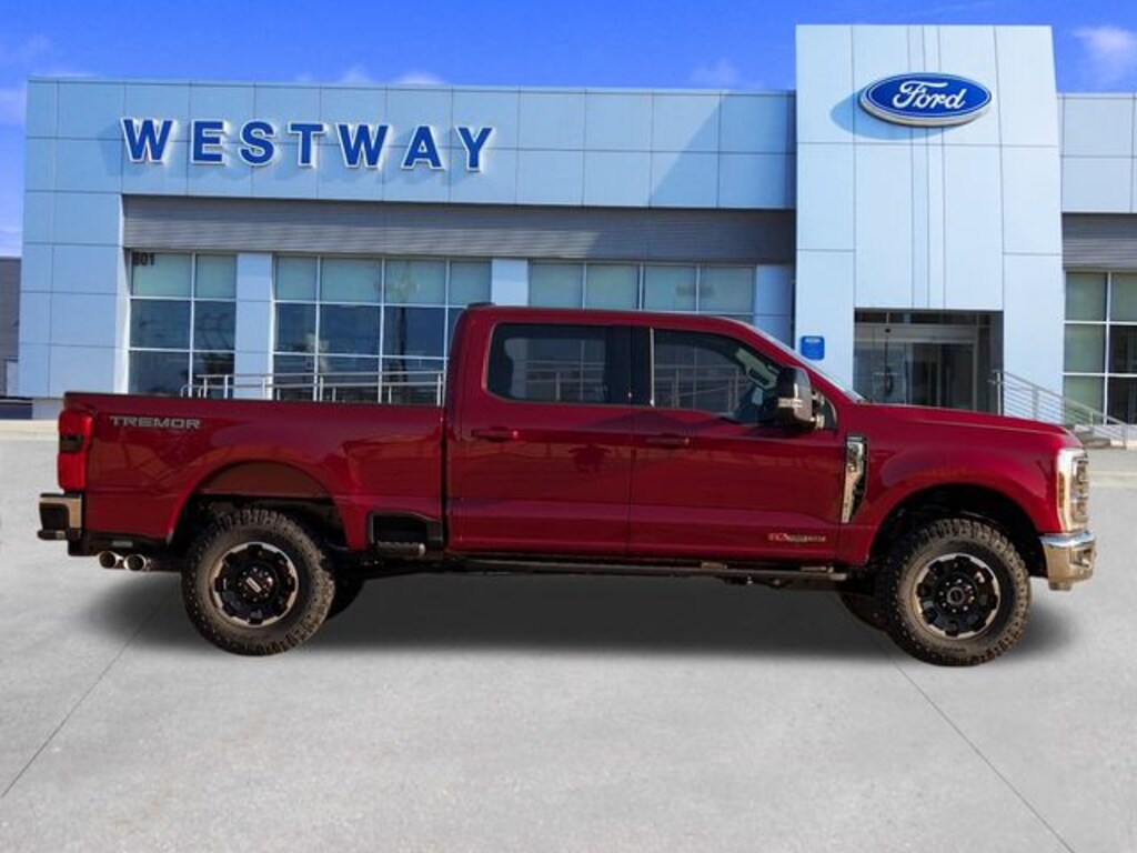 New 2026 Ford F-250 Lariat Truck Crew Cab