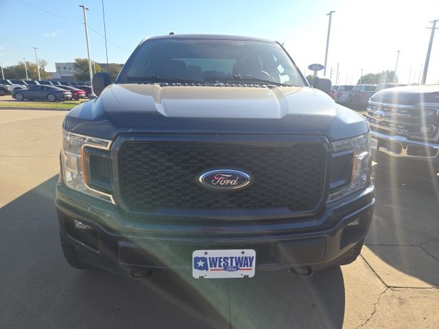 2018 Ford F-150 XL photo 2